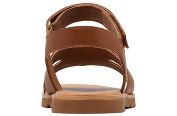 Image of Sorel Ella III Ankle Strap - Womens, Velvet Tan/Gum 2, 10, 2076821-242-10