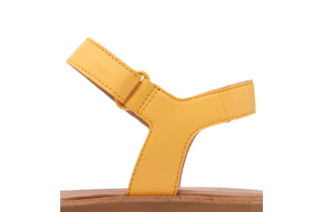 Image of Sorel Ella III Ankle Strap - Womens, Yellow Ray/Gum 16, 10.5, 2076821-765-10.5