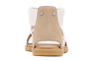 Image of Sorel Ella Sandal Casual Sandals - Womens, Ancient Fossil, 9 US, 1897201-271-9