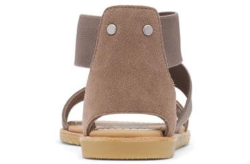 Image of Sorel Ella Sandal Casual Sandals - Womens, Ash Brown, 7.5 US, 1897221-240-7.5