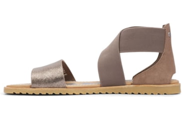 Image of Sorel Ella Sandal Casual Sandals - Womens, Ash Brown, 7.5 US, 1897221-240-7.5