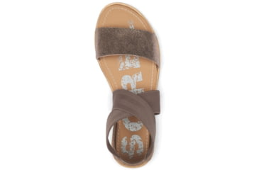 Image of Sorel Ella Sandal Casual Sandals - Womens, Ash Brown, 7.5 US, 1897221-240-7.5