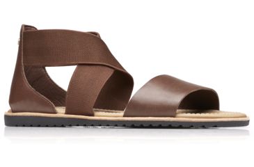 Image of Sorel Ella Sandal Casual Sandals - Womens, Tobacco, 9, 1787541256-9