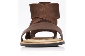 Image of Sorel Ella Sandal Casual Sandals - Womens, Tobacco, 7.5, 1787541256-7.5