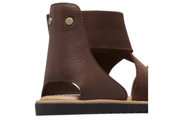 Image of Sorel Ella Sandal Casual Sandals - Womens, Tobacco, 7.5, 1787541256-7.5