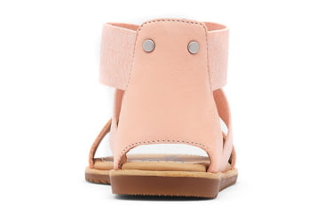 Image of Sorel Ella Sandal Casual Sandals - Womens, Tonic Melon, 9 US, 1897201-875-9