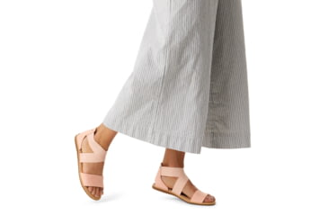 Image of Sorel Ella Sandal Casual Sandals - Womens, Tonic Melon, 9 US, 1897201-875-9