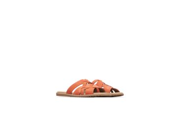 Image of Sorel Ella Slide Sandals - Women's, Zing, 7, 1848011864-7