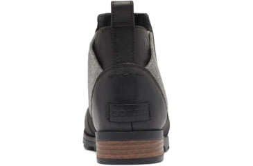 Image of Sorel Emelie Chelsea Bootie - Women's, Black, 11 US, 1915611010-11