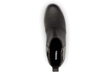 Image of Sorel Emelie Chelsea Bootie - Women's, Black, 11 US, 1915611010-11