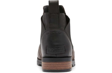 Image of Sorel Emelie Chelsea Bootie - Women's, Blackened Brown, 7.5 US, 1920881205-7.5