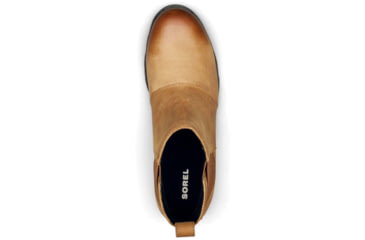 Image of Sorel Emelie Chelsea Bootie - Women's, Camel Brown, 6 US, 1749291224-6
