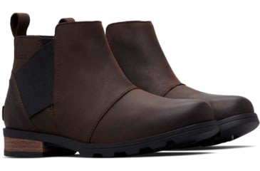 Image of Sorel Emelie Chelsea Bootie - Women's, Cattail, 6 US, 1749291908-6