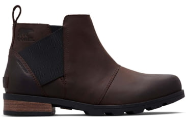 Image of Sorel Emelie Chelsea Bootie - Women's, Cattail, 6 US, 1749291908-6