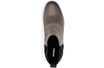 Image of Sorel Emelie Chelsea Bootie - Women's, Quarry, 7.5 US, 1920881052-7.5