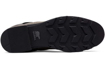 Image of Sorel Emelie Chelsea Bootie - Women's, Quarry/Black, 8 US, 1749291053-8