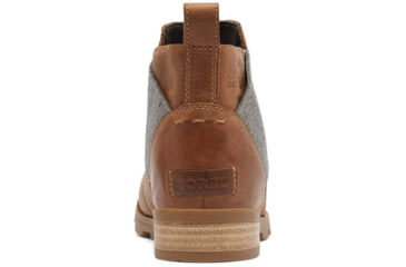 Image of Sorel Emelie Chelsea Bootie - Women's, Velvet Tan, 9 US, 1915611242-9