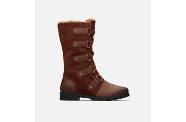 Image of Sorel Emelie Lace Boot - Womens, Burro, 8.5, 1749271282-8.5