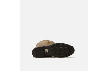 Image of Sorel Emelie Lace Boot - Womens, Major, Black, 9.5, 1749271245-9.5