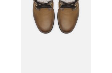 Image of Sorel Emelie Lace Boot - Womens, Major, Black, 9.5, 1749271245-9.5