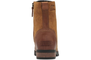 Image of Sorel Emelie Short Lace Boot - Women's, Velvet Tan, 12 US, 1920861242-12