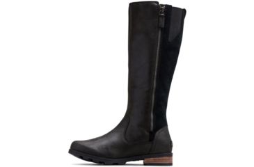 Image of Sorel Emelie Tall Boots - Women's, Black, 9, 1869841010-9