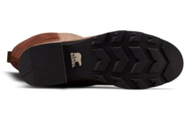 Image of Sorel Emelie Tall Boots - Women's, Tobacco, 6, 1869841256-6