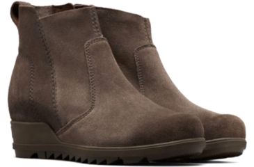 Image of Sorel Evie Bootsie - Womens, Suede Major, 11, 1876671245-11