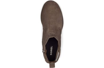 Image of Sorel Evie Bootsie - Womens, Suede Major, 11, 1876671245-11
