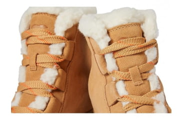 Image of Sorel Evie LI Cozy Boots - Womens, Tawny Buff/Gum, 7US, 2058641253-7
