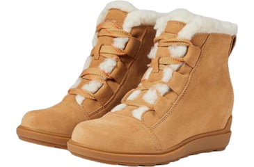 Image of Sorel Evie LI Cozy Boots - Womens, Tawny Buff/Gum, 7US, 2058641253-7