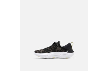 Image of Sorel Explorer Blits Stride Lace Sneakers - Womens, Black/Jet, 9.5 US, 1986331-010-9.5