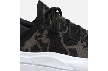 Image of Sorel Explorer Blits Stride Lace Sneakers - Womens, Black/Jet, 9.5 US, 1986331-010-9.5