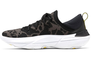 Image of Sorel Explorer Blitz Stride Lace Sneaker - Women's, Black, Jet, 6.5, 1986331-010-6.5