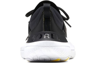 Image of Sorel Explorer Blitz Stride Lace Sneaker - Women's, Black, Jet, 6.5, 1986331-010-6.5