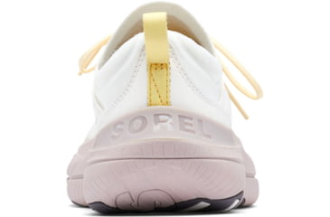 Image of Sorel Explorer Blitz Stride Lace Sneaker - Women's, Sea Salt, Vapor, 6.5, 1986331-125-6.5