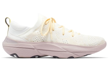 Image of Sorel Explorer Blitz Stride Lace Sneaker - Women's, Sea Salt, Vapor, 6.5, 1986331-125-6.5