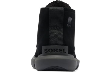 Image of Sorel Explorer II Drift Waterproof Boot - Women's, Black, Sea Salt, 8, 2019641-010-8