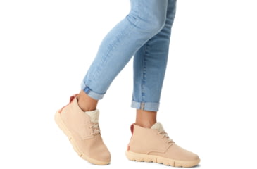 Image of Sorel Explorer II Drift Waterproof Boot - Women's, Nova Sand, Natural, 8.5, 2019641-260-8.5