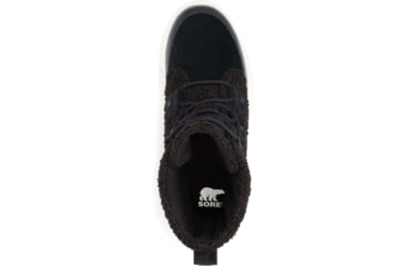Image of Sorel Explorer II Joan Cozy Boot - Women's, Black, Tea Light, 7, 1959361-011-7