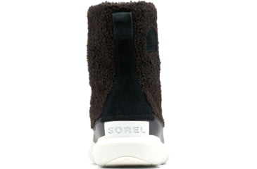 Image of Sorel Explorer II Joan Cozy Boot - Women's, Black, Tea Light, 7, 1959361-011-7