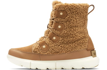 Image of Sorel Explorer II Joan Cozy Boot - Women's, Delta, Fawn, 10, 1959361-257-10