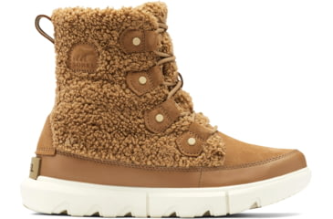 Image of Sorel Explorer II Joan Cozy Boot - Women's, Delta, Fawn, 10, 1959361-257-10