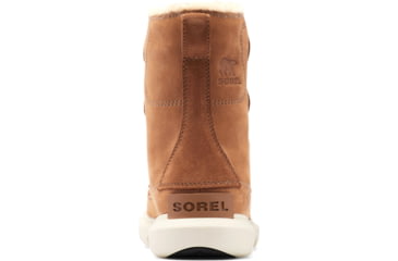 Image of Sorel Explorer II Joan Faux Fur Waterproof Boots - Women's, Velvet Tan, Fawn, 8, 1959371-242-8