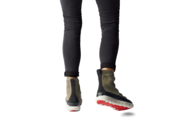 Image of Sorel Explorer II Joan Felt Waterproof Boot - Women's, Sage, Fawn, 9, 1959381-365-9