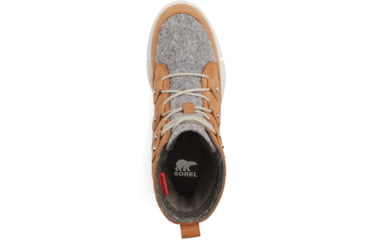 Image of Sorel Explorer II Joan Felt WP Boot - Women's, Tawny Buff, Moonstone, 10, 1977491-253-10