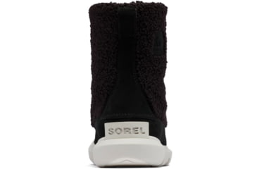 Image of Sorel Explorer Next Joan Cozy Boots - Women's, Black/Fawn, 5.5, 20588710105.5