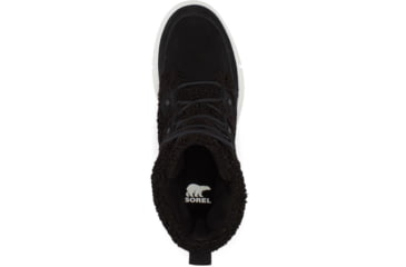 Image of Sorel Explorer Next Joan Cozy Boots - Women's, Black/Fawn, 5.5, 20588710105.5