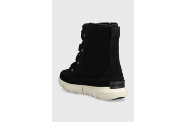 Image of Sorel Explorer Next Joan Cozy Boots - Womens, Black/Moonstone, 7.5US, 2058881010-7.5