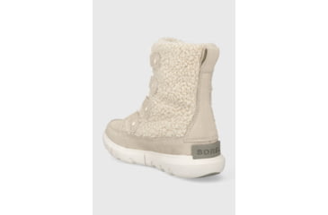 Image of Sorel Explorer Next Joan Cozy Boots - Womens, Bleached Ceramic, 7US, 2058881165-7